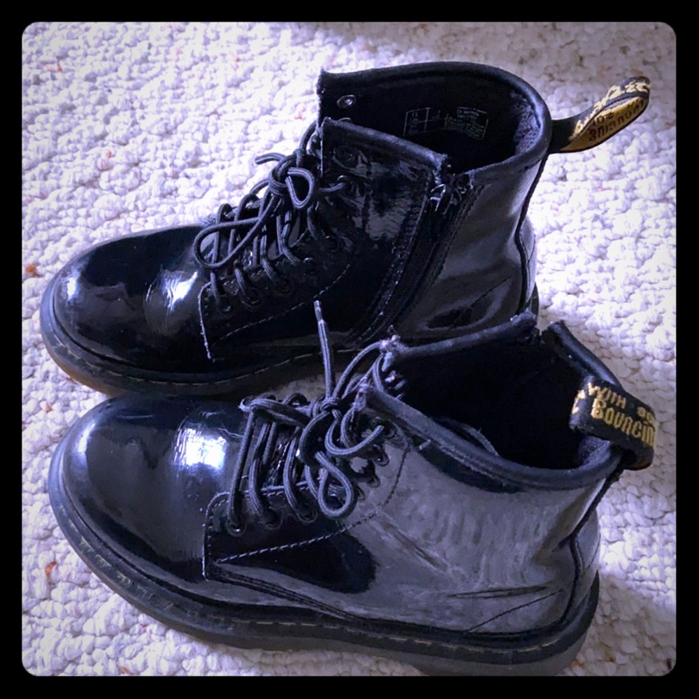 Kids Dr. Martens size 13 US